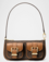 Bandolera Michael Kors ZOE BRN/ACORN